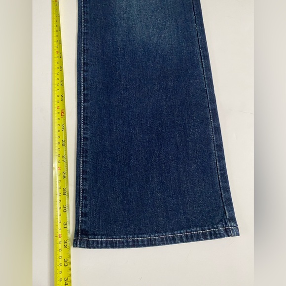 Tru Luxe Aspen HIGH WAISTED BOOTCUT JEAN - DARK WASH Women’s size 32/14 - Picture 8 of 16